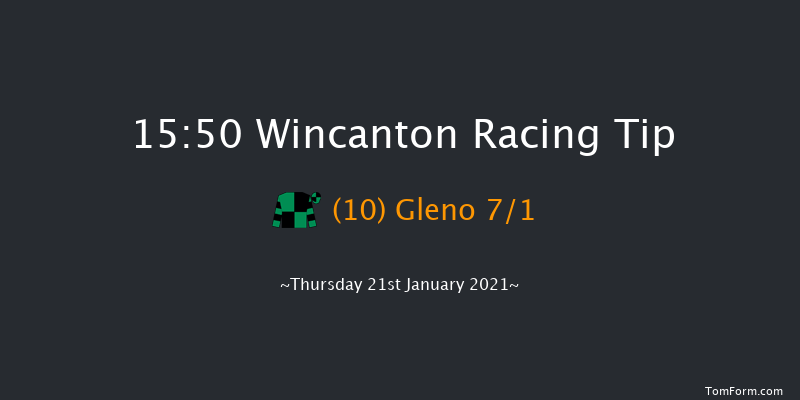 Somerset National Handicap Chase Wincanton 15:50 Handicap Chase (Class 3) 27f Sat 9th Jan 2021