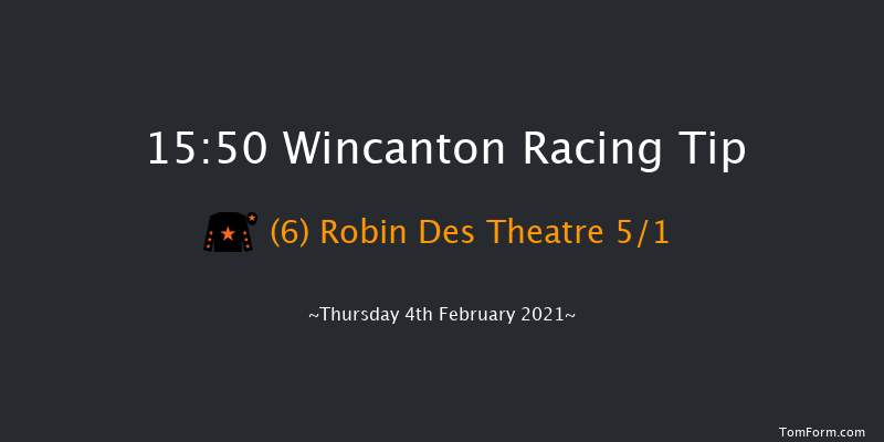 Bet At racingtv.com Mares' Standard Open NH Flat Race (GBB Race) Wincanton 15:50 NH Flat Race (Class 5) 15f Thu 21st Jan 2021