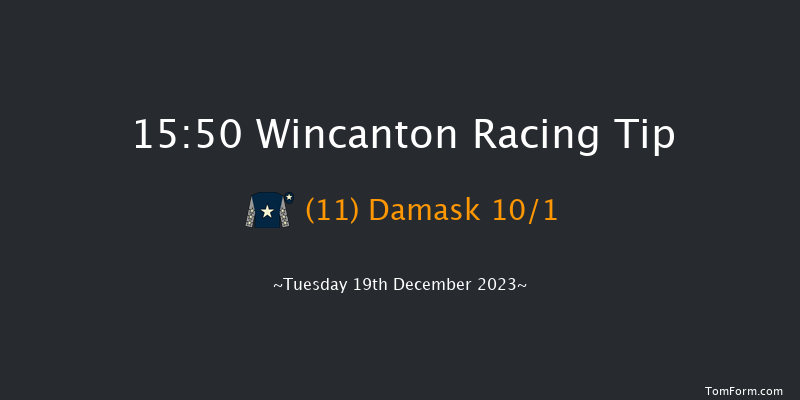 Wincanton 15:50 Handicap Hurdle (Class 5) 20f Tue 12th Dec 2023