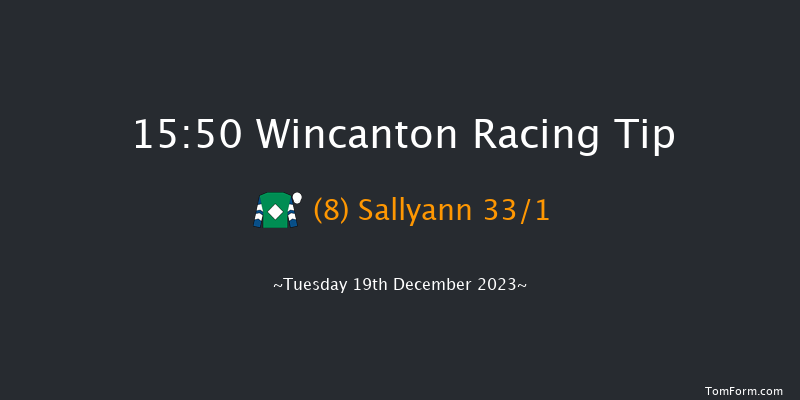 Wincanton 15:50 Handicap Hurdle (Class 5) 20f Tue 12th Dec 2023