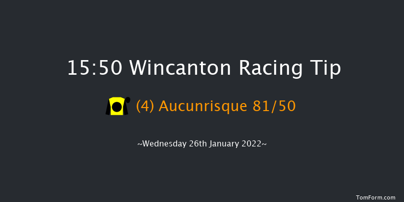 Wincanton 15:50 Handicap Hurdle (Class 3) 15f Thu 20th Jan 2022