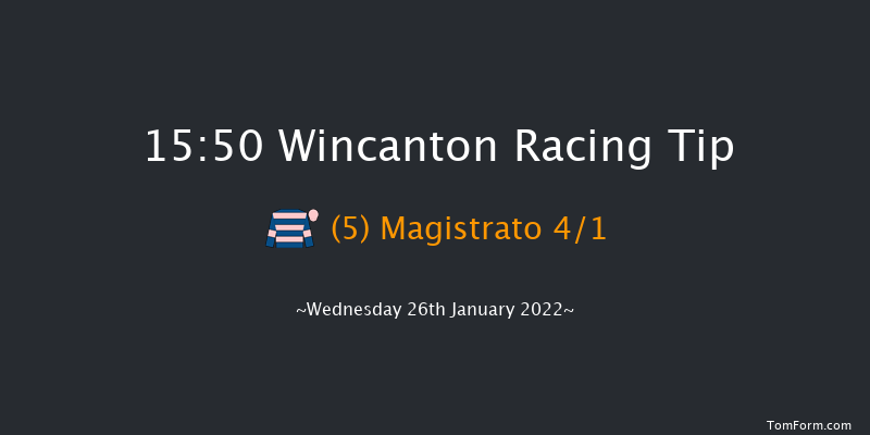 Wincanton 15:50 Handicap Hurdle (Class 3) 15f Thu 20th Jan 2022