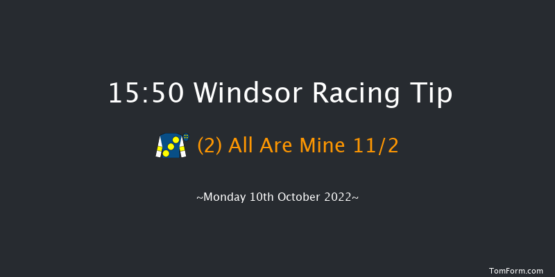 Windsor 15:50 Maiden (Class 5) 8f Mon 3rd Oct 2022