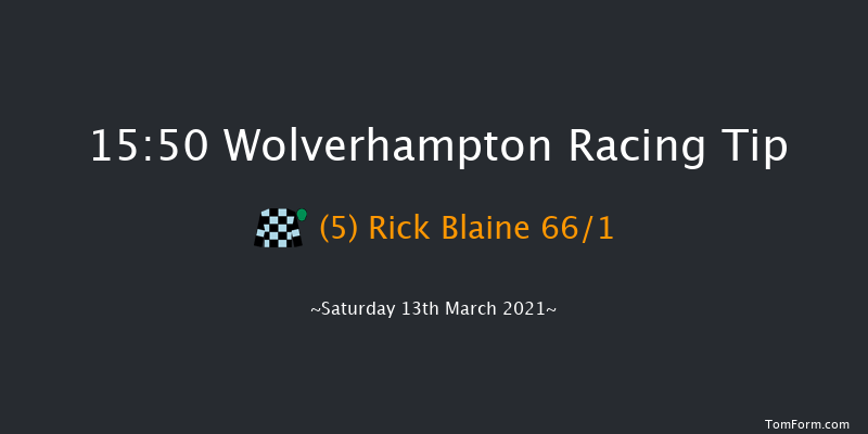 Betway Casino Handicap Wolverhampton 15:50 Handicap (Class 5) 16f Fri 12th Mar 2021