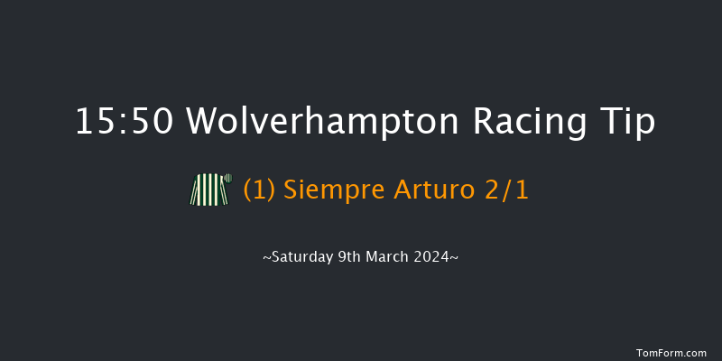 Wolverhampton  15:50 Handicap (Class 5) 10f Mon 4th Mar 2024