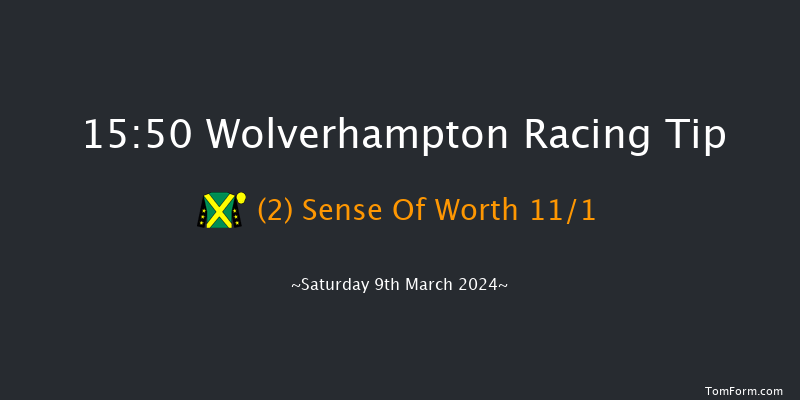 Wolverhampton  15:50 Handicap (Class 5) 10f Mon 4th Mar 2024