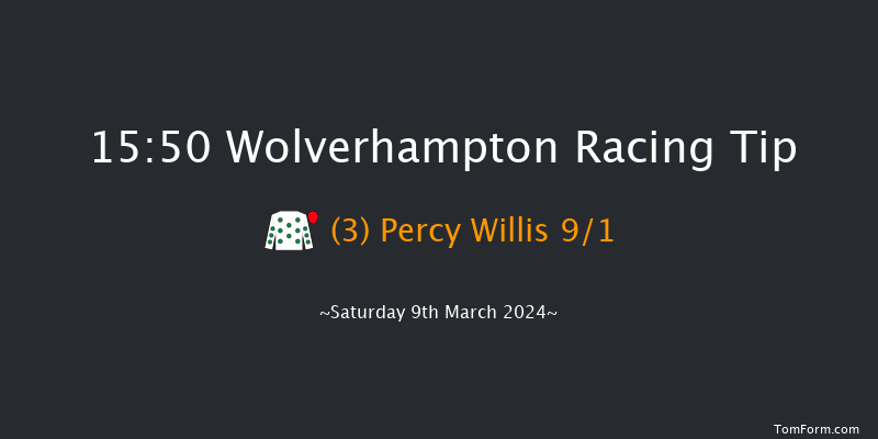 Wolverhampton  15:50 Handicap (Class 5) 10f Mon 4th Mar 2024