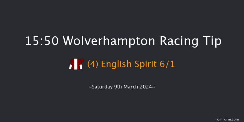 Wolverhampton  15:50 Handicap (Class 5) 10f Mon 4th Mar 2024