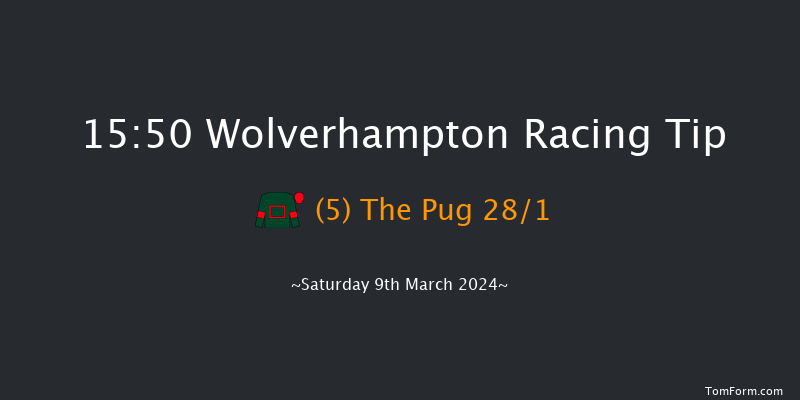 Wolverhampton  15:50 Handicap (Class 5) 10f Mon 4th Mar 2024