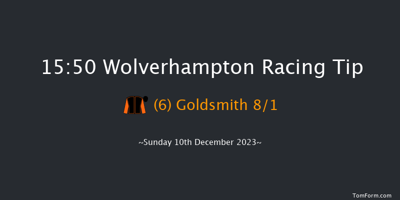 Wolverhampton 15:50 Handicap (Class 5) 8.5f Sat 9th Dec 2023