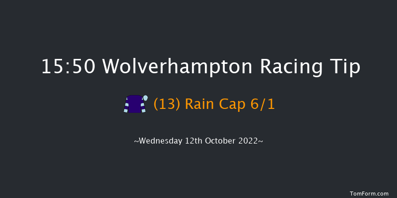 Wolverhampton 15:50 Handicap (Class 5) 6f Mon 10th Oct 2022