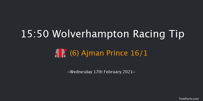 Play 4 To Win At Betway Handicap Wolverhampton 15:50 Handicap (Class 6) 14f Mon 15th Feb 2021