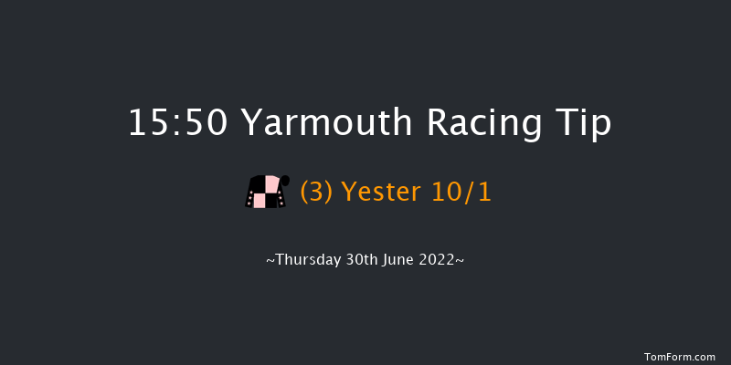 Yarmouth 15:50 Handicap (Class 5) 8f Fri 24th Jun 2022