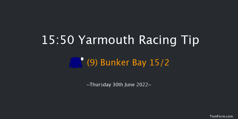 Yarmouth 15:50 Handicap (Class 5) 8f Fri 24th Jun 2022