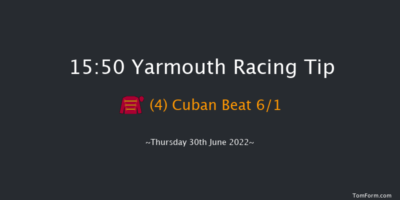 Yarmouth 15:50 Handicap (Class 5) 8f Fri 24th Jun 2022