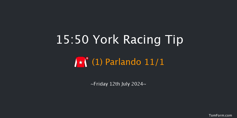 York  15:50 Handicap (Class 4) 10f Sat 15th Jun 2024