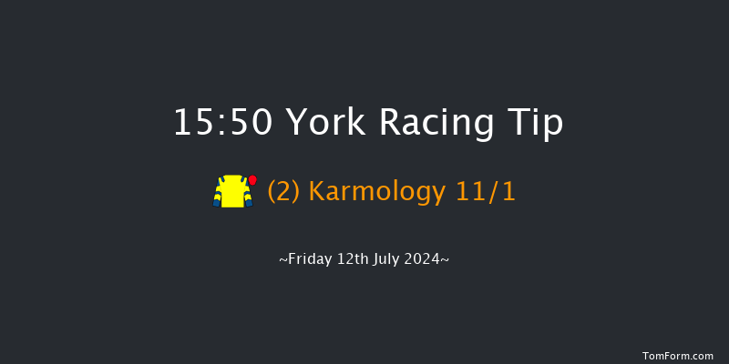 York  15:50 Handicap (Class 4) 10f Sat 15th Jun 2024