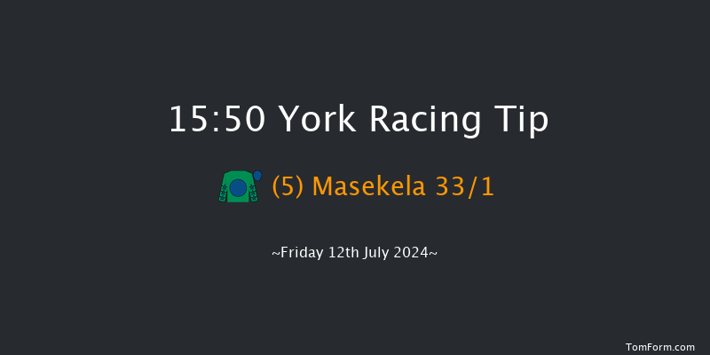 York  15:50 Handicap (Class 4) 10f Sat 15th Jun 2024