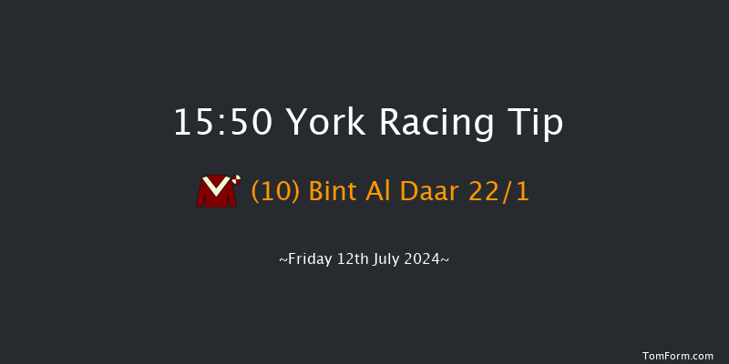 York  15:50 Handicap (Class 4) 10f Sat 15th Jun 2024