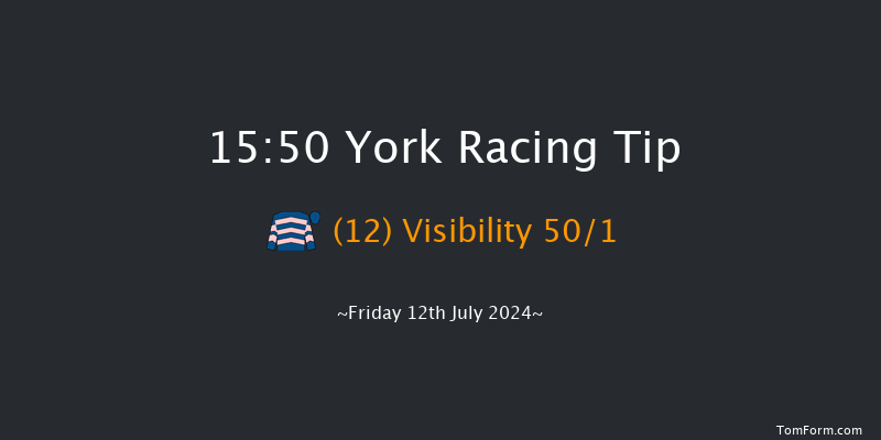 York  15:50 Handicap (Class 4) 10f Sat 15th Jun 2024