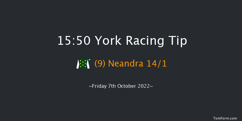 York 15:50 Handicap (Class 2) 14f Sun 4th Sep 2022