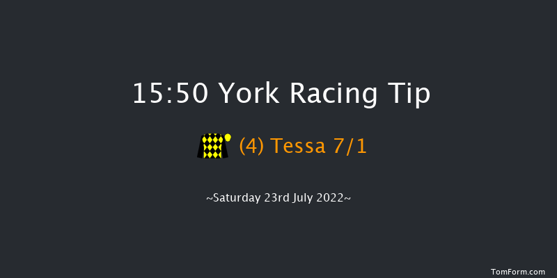 York 15:50 Handicap (Class 3) 6f Fri 22nd Jul 2022