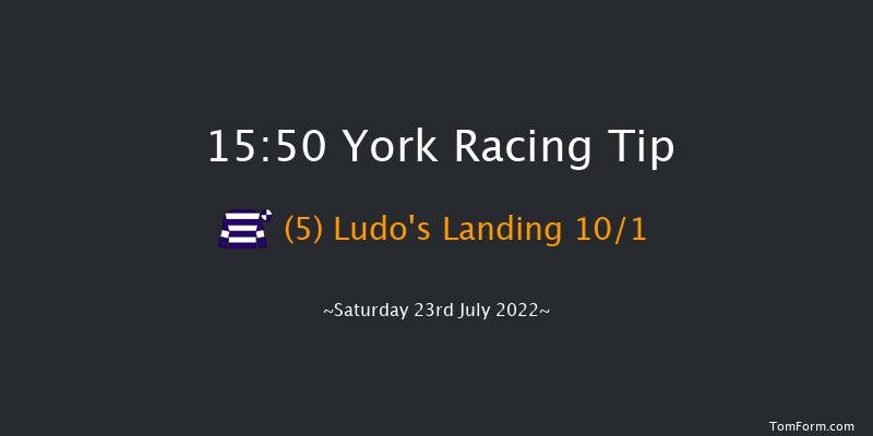 York 15:50 Handicap (Class 3) 6f Fri 22nd Jul 2022