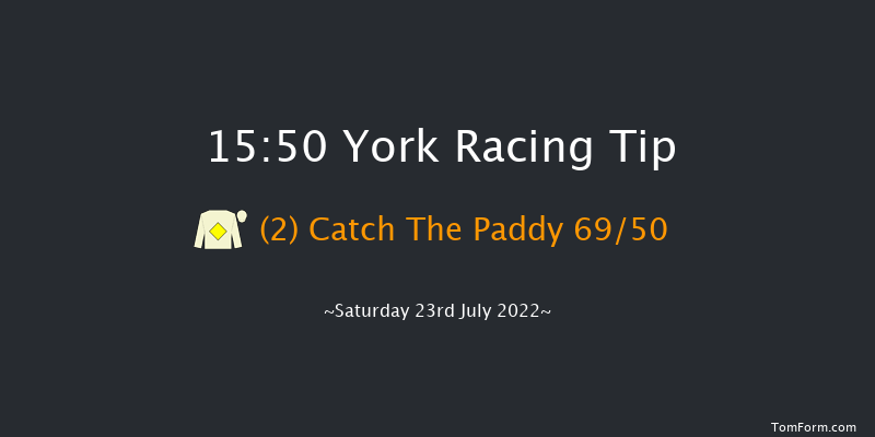 York 15:50 Handicap (Class 3) 6f Fri 22nd Jul 2022