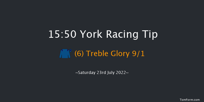 York 15:50 Handicap (Class 3) 6f Fri 22nd Jul 2022