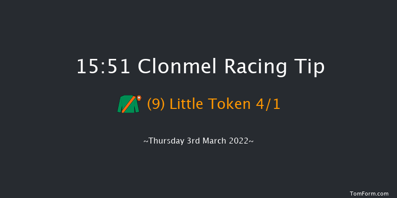 Clonmel 15:51 Handicap Hurdle 16f Thu 17th Feb 2022