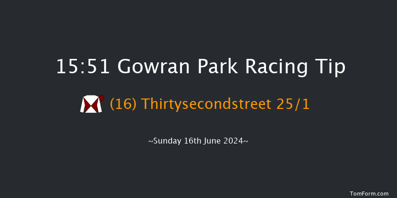 Gowran Park  15:51 Handicap 8f Mon 3rd Jun 2024