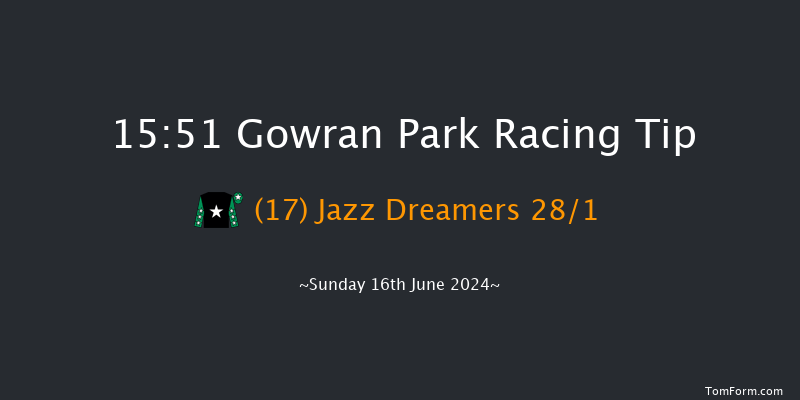 Gowran Park  15:51 Handicap 8f Mon 3rd Jun 2024