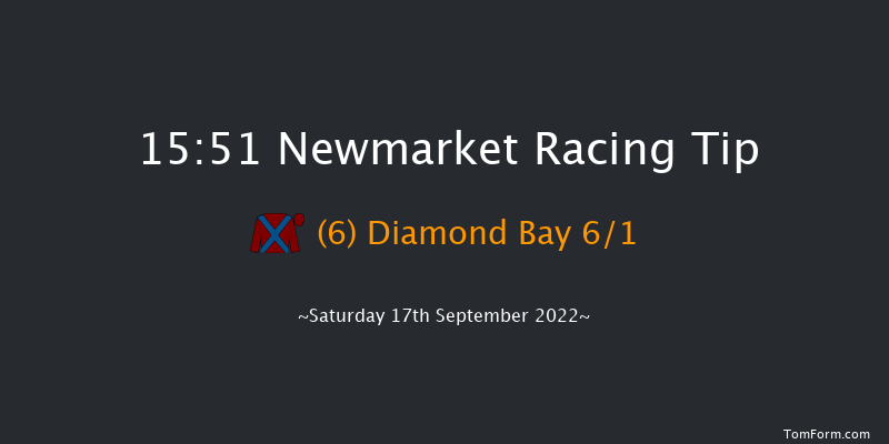 Newmarket 15:51 Handicap (Class 2) 18f Sat 27th Aug 2022