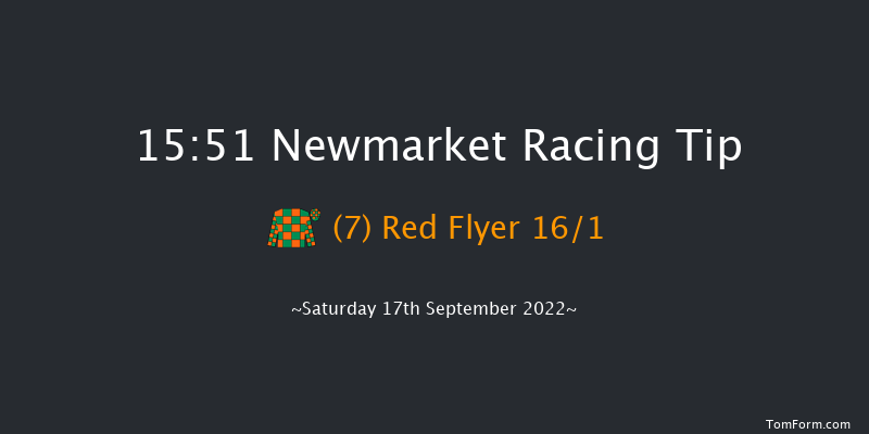 Newmarket 15:51 Handicap (Class 2) 18f Sat 27th Aug 2022