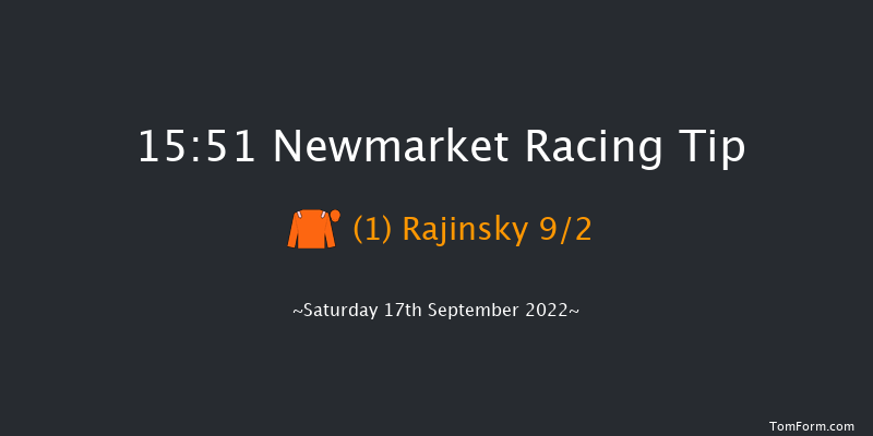 Newmarket 15:51 Handicap (Class 2) 18f Sat 27th Aug 2022