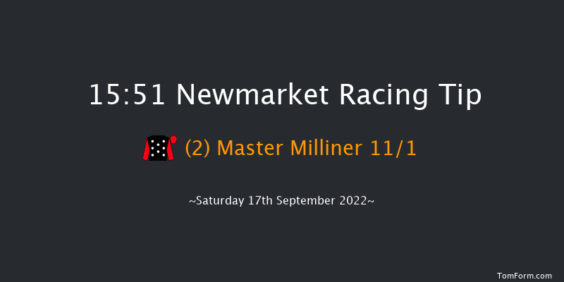 Newmarket 15:51 Handicap (Class 2) 18f Sat 27th Aug 2022