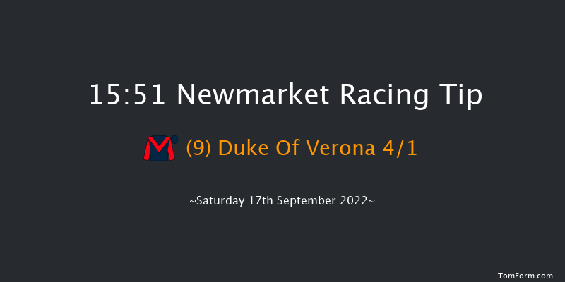 Newmarket 15:51 Handicap (Class 2) 18f Sat 27th Aug 2022