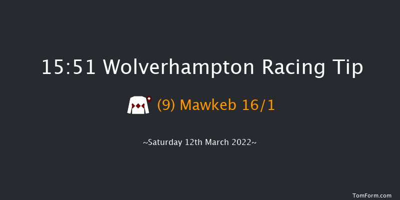 Wolverhampton 15:51 Handicap (Class 4) 10f Fri 11th Mar 2022