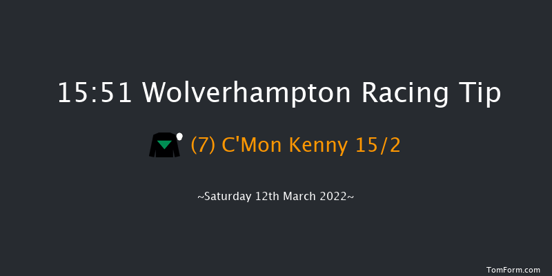 Wolverhampton 15:51 Handicap (Class 4) 10f Fri 11th Mar 2022