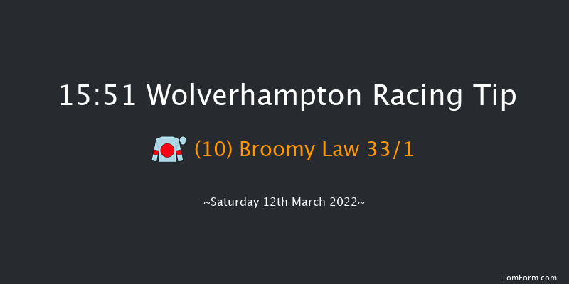 Wolverhampton 15:51 Handicap (Class 4) 10f Fri 11th Mar 2022