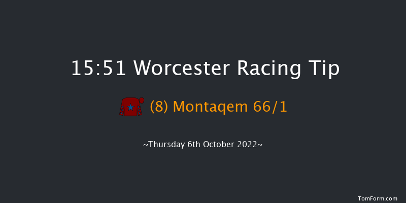 Worcester 15:51 Handicap Hurdle (Class 4) 20f Fri 23rd Sep 2022