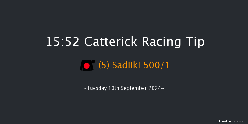 Catterick  15:52 Stakes (Class 5) 6f Wed 28th Aug 2024