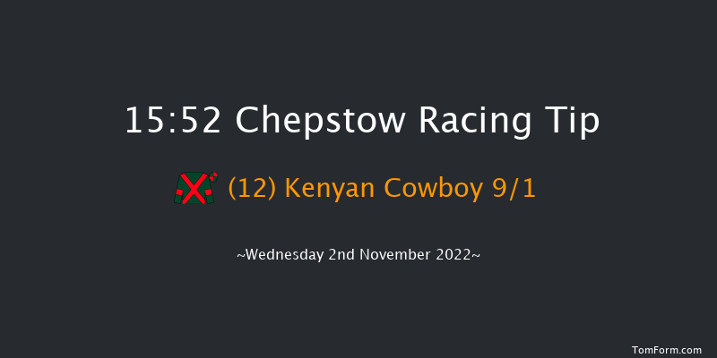 Chepstow 15:52 Handicap Hurdle (Class 5) 20f Wed 26th Oct 2022