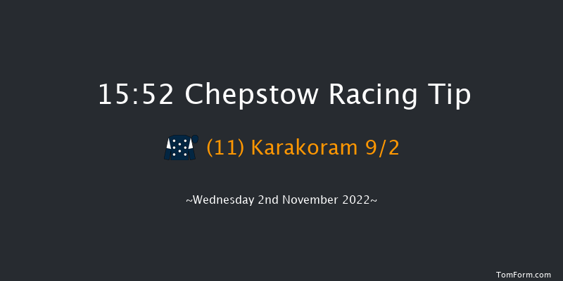 Chepstow 15:52 Handicap Hurdle (Class 5) 20f Wed 26th Oct 2022