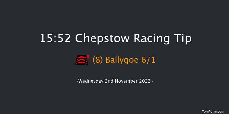 Chepstow 15:52 Handicap Hurdle (Class 5) 20f Wed 26th Oct 2022