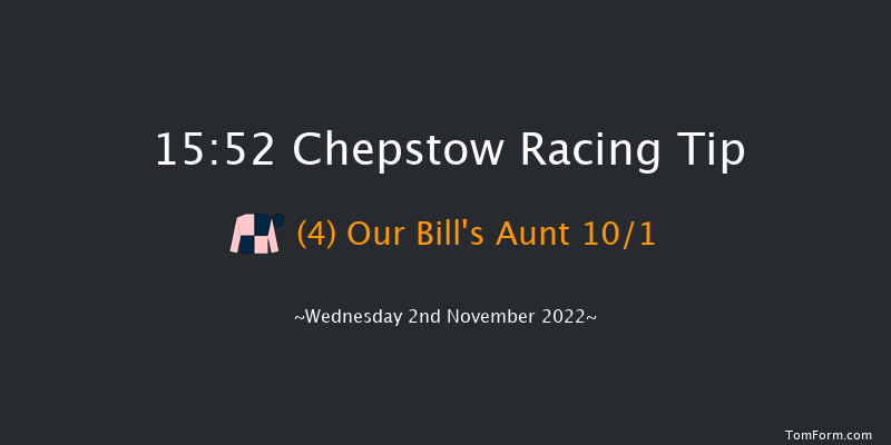 Chepstow 15:52 Handicap Hurdle (Class 5) 20f Wed 26th Oct 2022