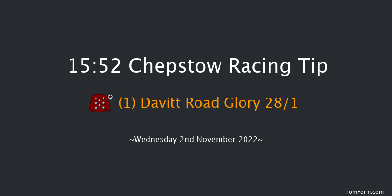 Chepstow 15:52 Handicap Hurdle (Class 5) 20f Wed 26th Oct 2022