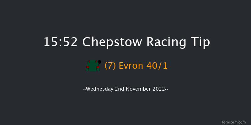 Chepstow 15:52 Handicap Hurdle (Class 5) 20f Wed 26th Oct 2022