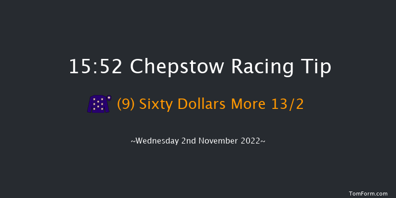 Chepstow 15:52 Handicap Hurdle (Class 5) 20f Wed 26th Oct 2022