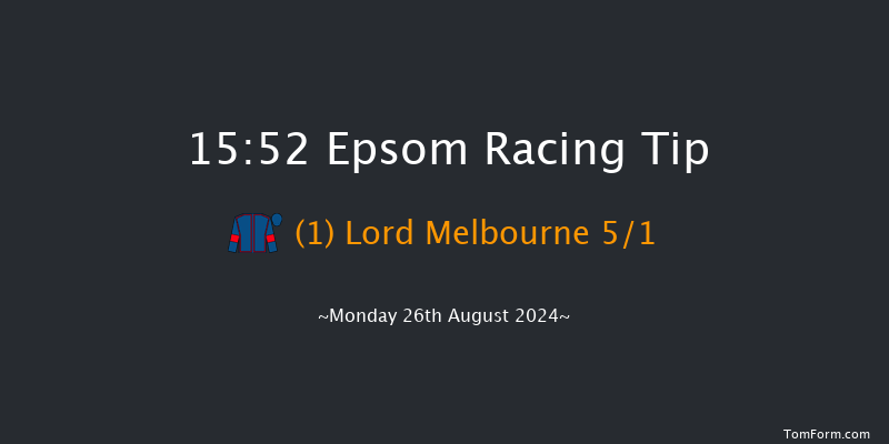 Epsom  15:52 Handicap (Class 4) 12f  Fri 16th Aug 2024